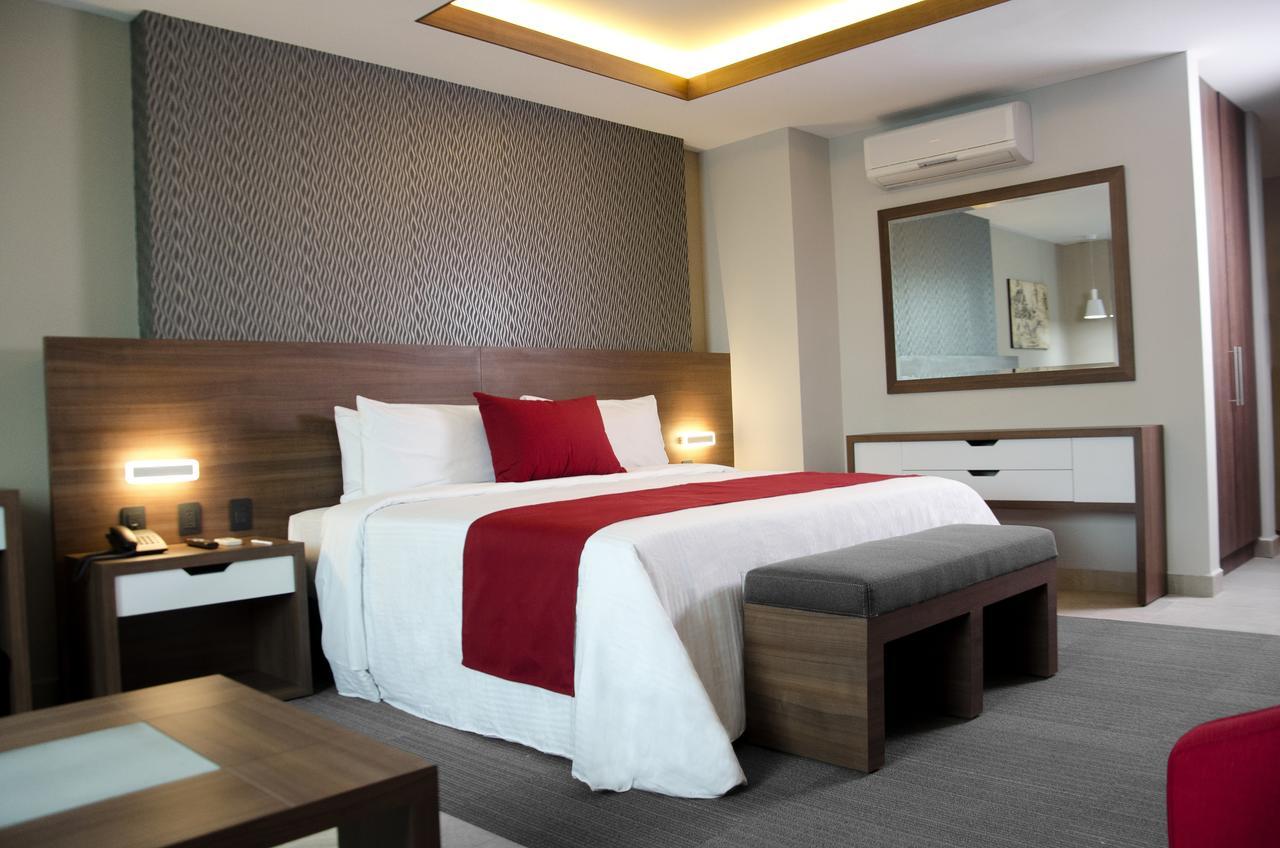 5 De Mayo Hotel Puebla